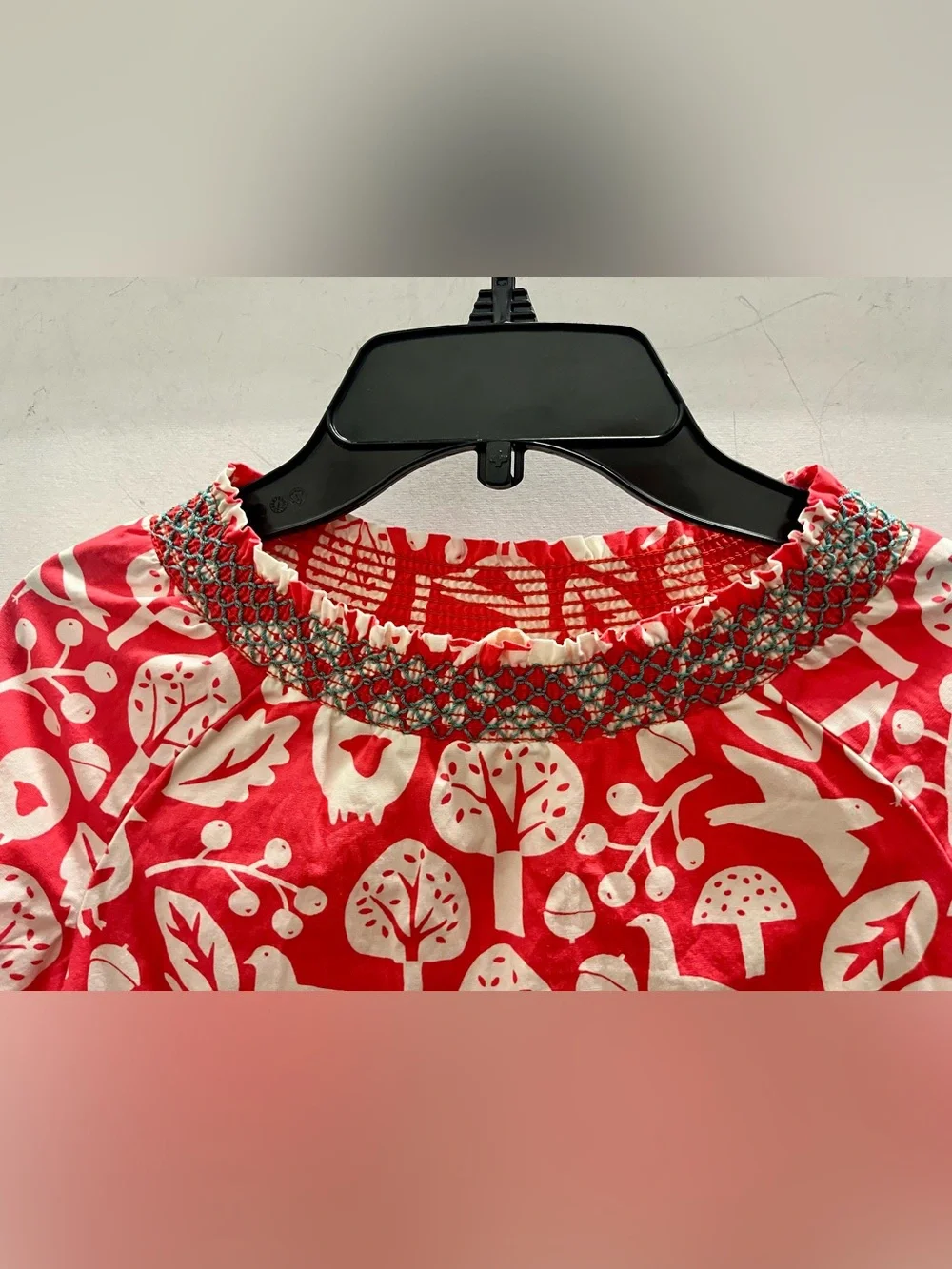 Mini Boden 100% Cotton Girls Dress 7-8Y